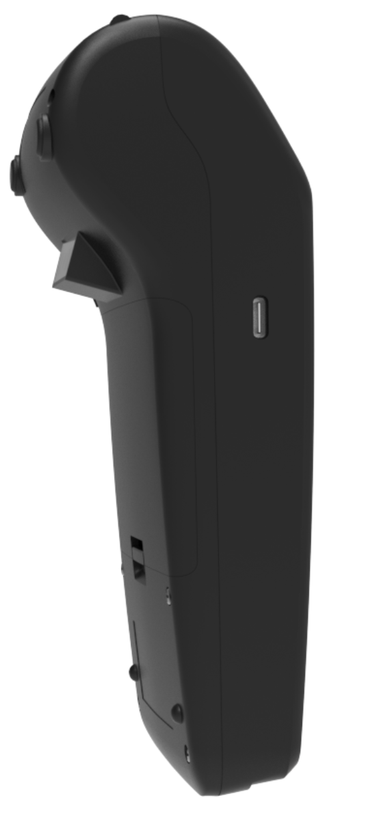 دستگاه کارتخوان آیزینو مدل V72 - آکبند فعال سازی رایگان 4G