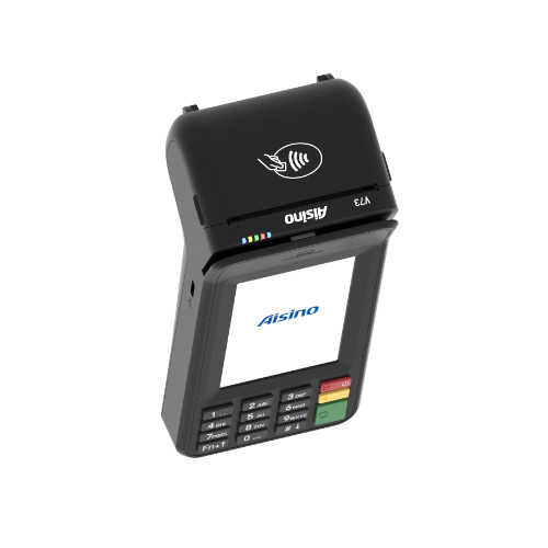 کارتخوان آیزینو مدل V73- سیار و لمسی