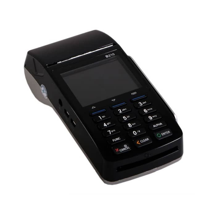 کارتخوان پکس D210، آکبند وای فای دار