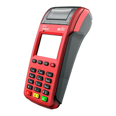 دستگاه کارتخوان نیولند me31، آکبند