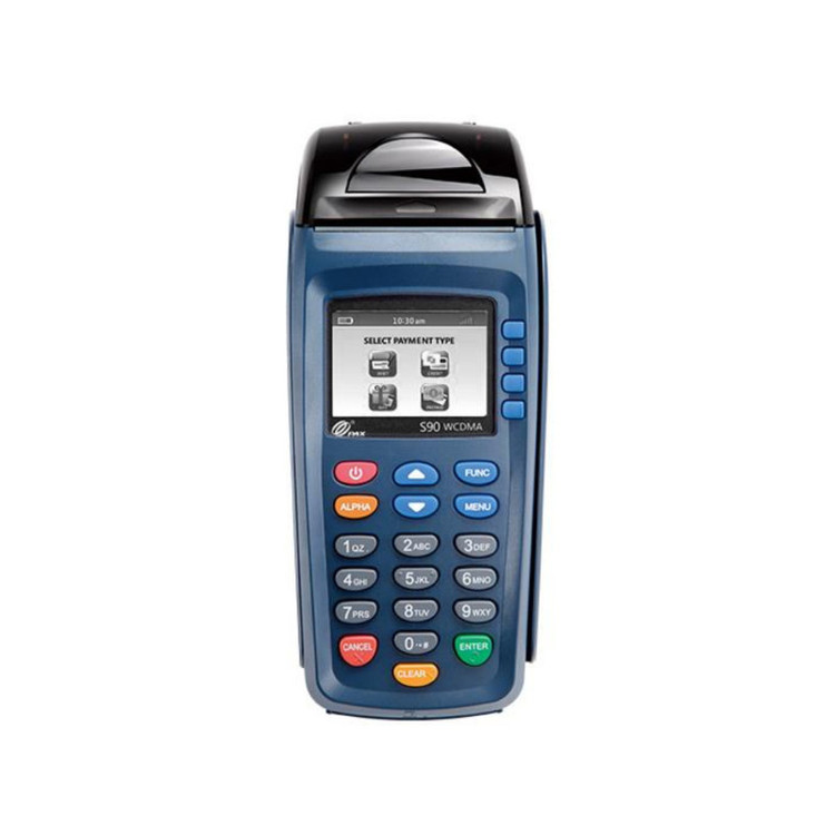 کارتخوان سیار پکس مدل S90 + فعالسازی رایگان