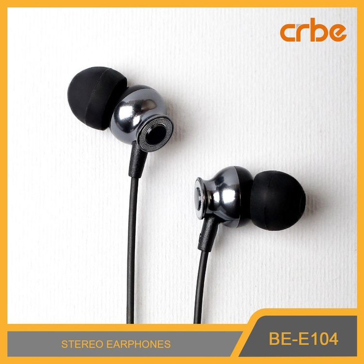 هندزفری کربی مدل BE-E104 مشکی