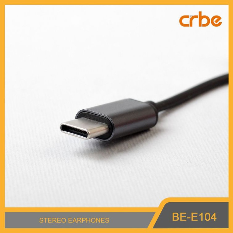 هندزفری کربی مدل BE-E104 مشکی