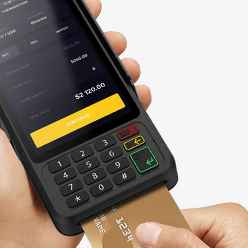 کارتخوان اندرویدی توسن تکنو مدل P3 + نرمافزار شاپینگ رایگان، پارت سه تایی