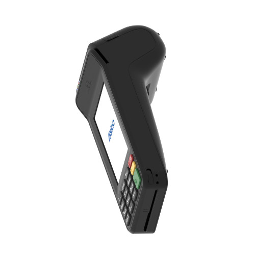 کارتخوان بانک ملی Aisino V73، آکبند سیار و لمسی