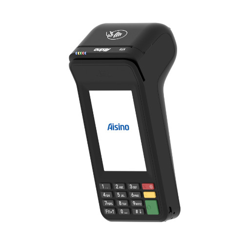 کارتخوان بانک ملی Aisino V73، آکبند سیار و لمسی