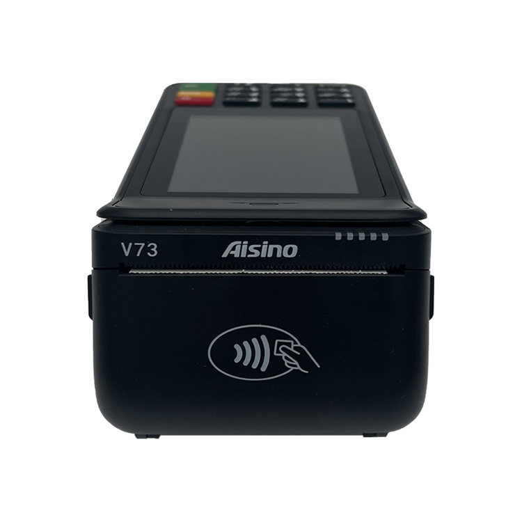 کارتخوان بانک ملی Aisino V73، آکبند سیار و لمسی