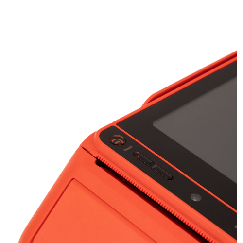 دستگاه پوز سیار UROVO-I9100، آکبند