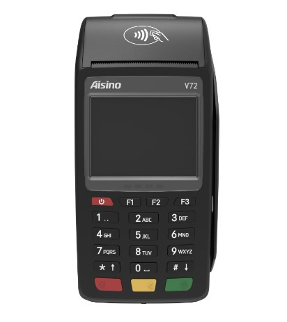 دستگاه کارتخوان آیزینو مدل V72 آکبند ، پارت سه تایی