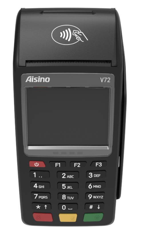 دستگاه کارتخوان آیزینو مدل V72 آکبند ، پارت سه تایی