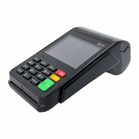 کارتخوان سیار پکس مدل PAX D230، آکبند فعالسازی و کدمالیاتی رایگان