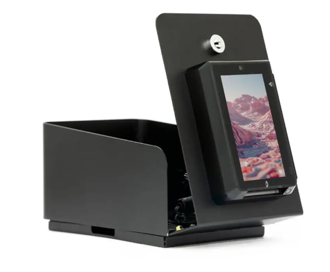 کیوسک توسنتکنو مدل TECHNO AK200