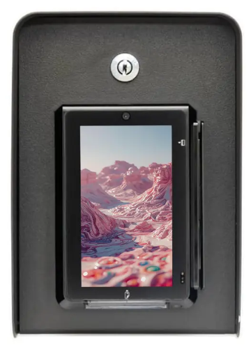 کیوسک توسنتکنو مدل TECHNO AK200