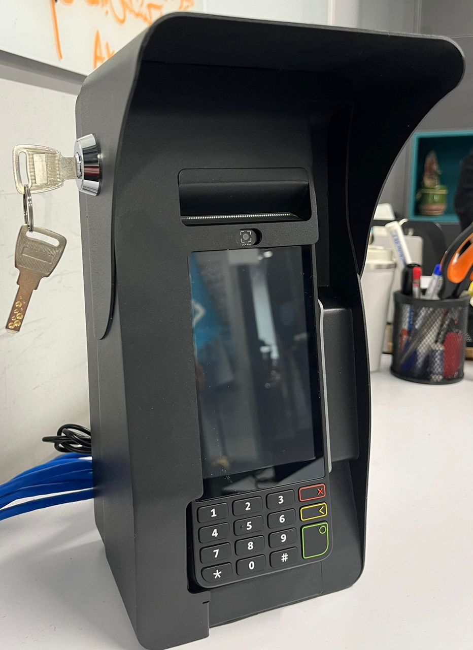 تصویر کشلس AK600 مدل رومیزی 