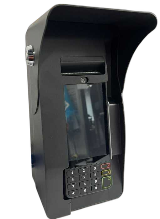 تصویر کشلس AK600 مدل رومیزی 