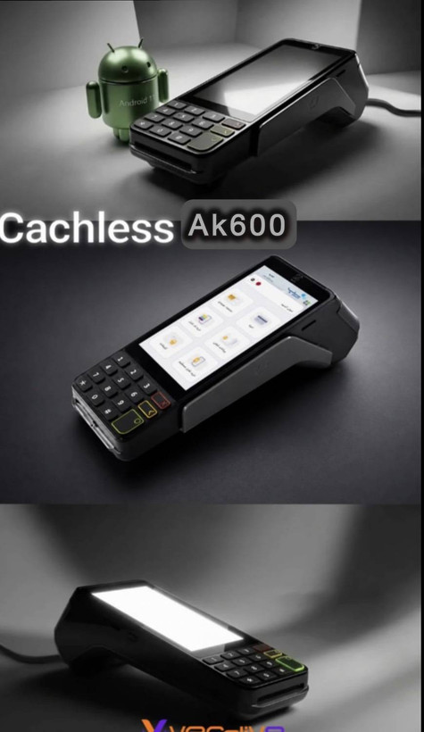 کشلس D600 مدل رومیزی, آکبند و سیار