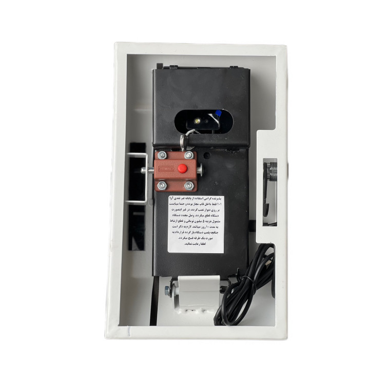 کشلس رومیزی آوا AVA 101 - بدون محدودیت تعداد تراکنش-wifi & GPRS - بانک اقتصاد نوین - 15 م ت کار به کارت + 15 م ت کارت به شبا
