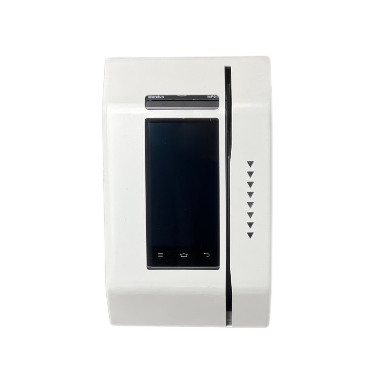 کشلس رومیزی آوا AVA 101 - بدون محدودیت تعداد تراکنش-wifi & GPRS - بانک اقتصاد نوین - 15 م ت کار به کارت + 15 م ت کارت به شبا